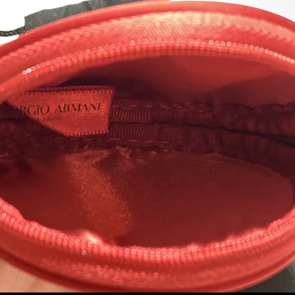 Giorgio Armani Coin Purse - Brand New ! - Picture 4 of 6